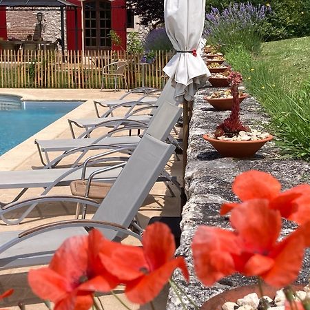 La Bastide Portoly B&B "Pruneaux" Penne-dʼAgenais Eksteriør bilde