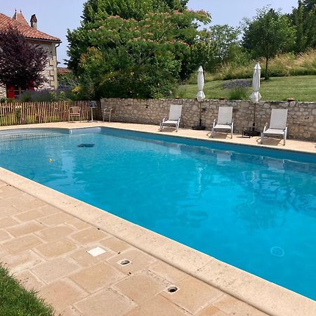La Bastide Portoly B&B "Pruneaux" Penne-dʼAgenais Eksteriør bilde