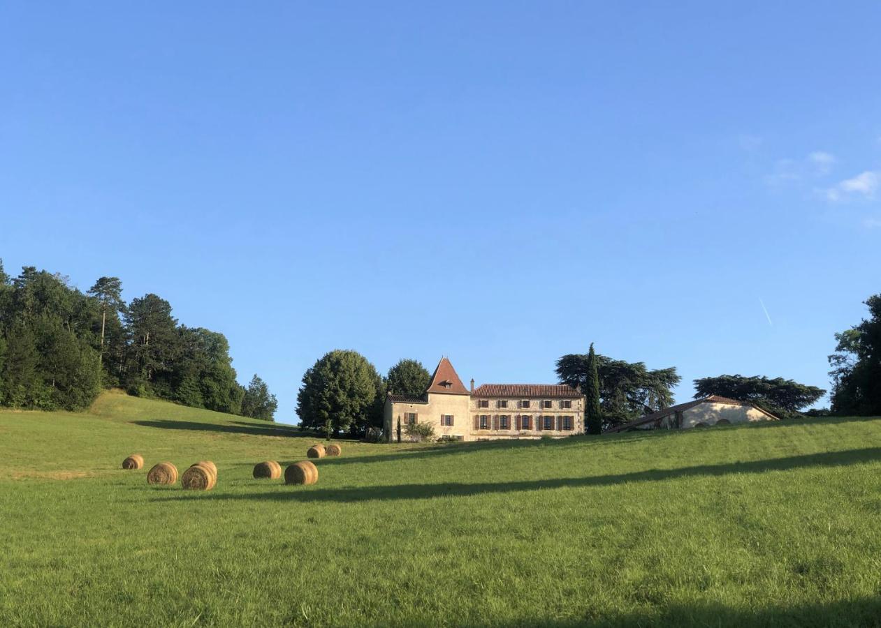 La Bastide Portoly B&B "Pruneaux" Penne-dʼAgenais Eksteriør bilde