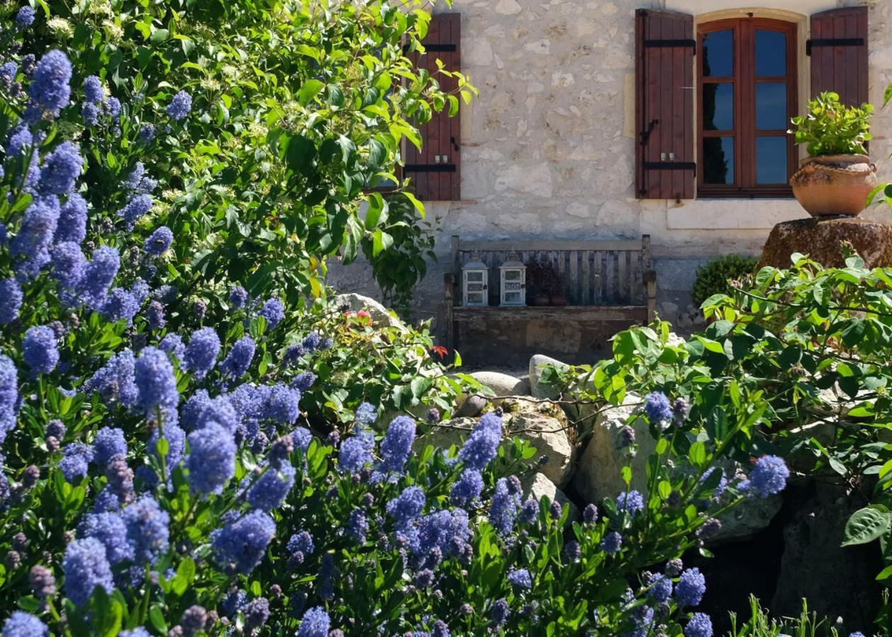 La Bastide Portoly B&B "Pruneaux" Penne-dʼAgenais Eksteriør bilde