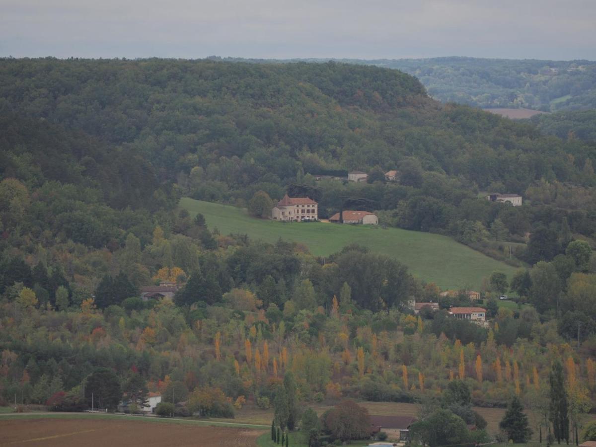 La Bastide Portoly B&B "Pruneaux" Penne-dʼAgenais Eksteriør bilde