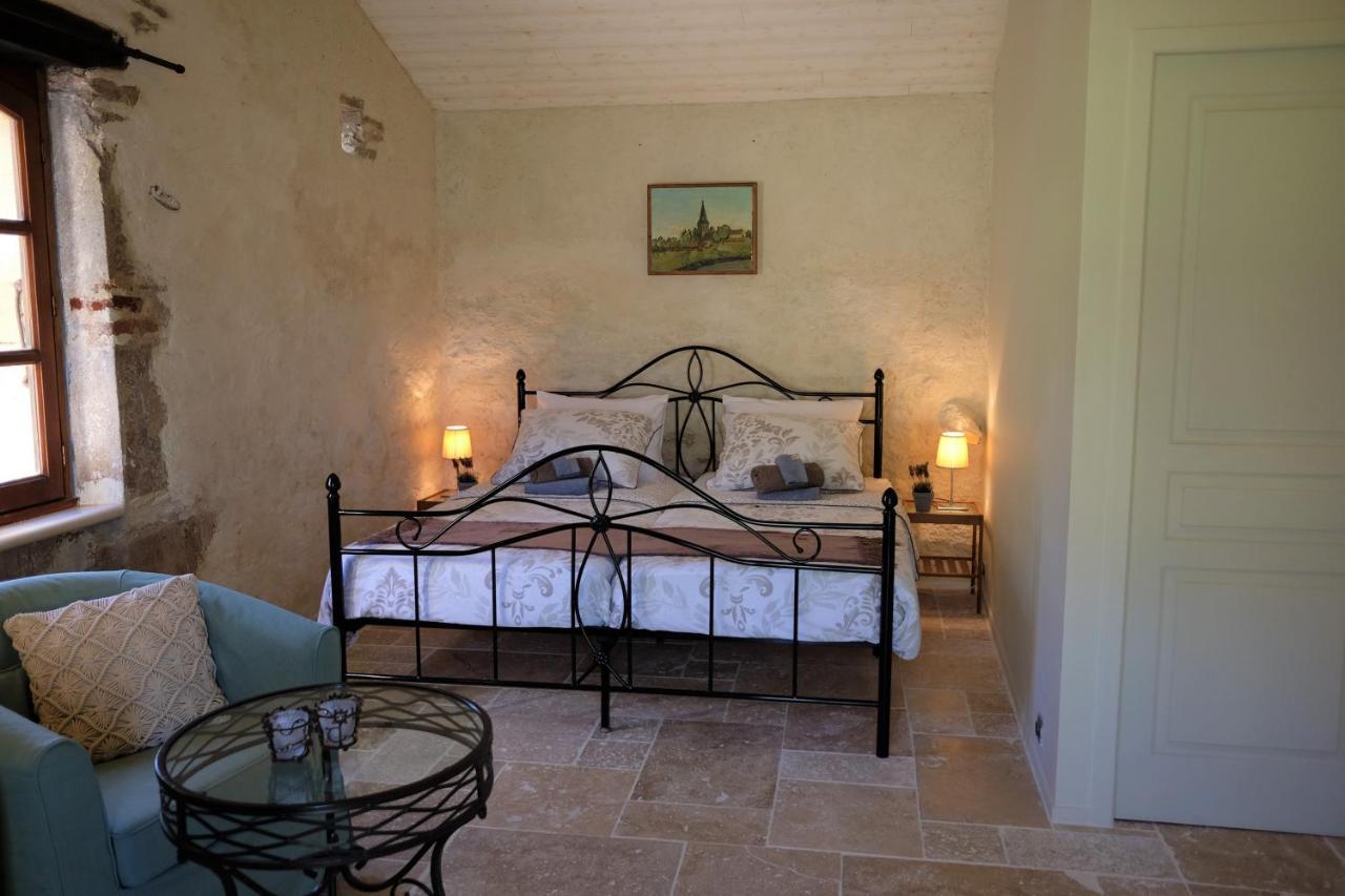 La Bastide Portoly B&B "Pruneaux" Penne-dʼAgenais Eksteriør bilde
