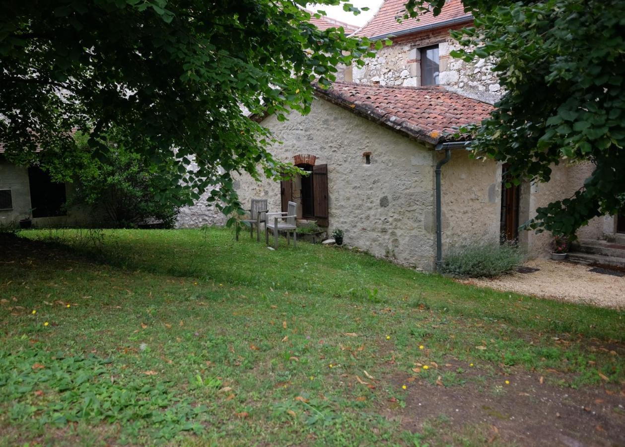 La Bastide Portoly B&B "Pruneaux" Penne-dʼAgenais Eksteriør bilde