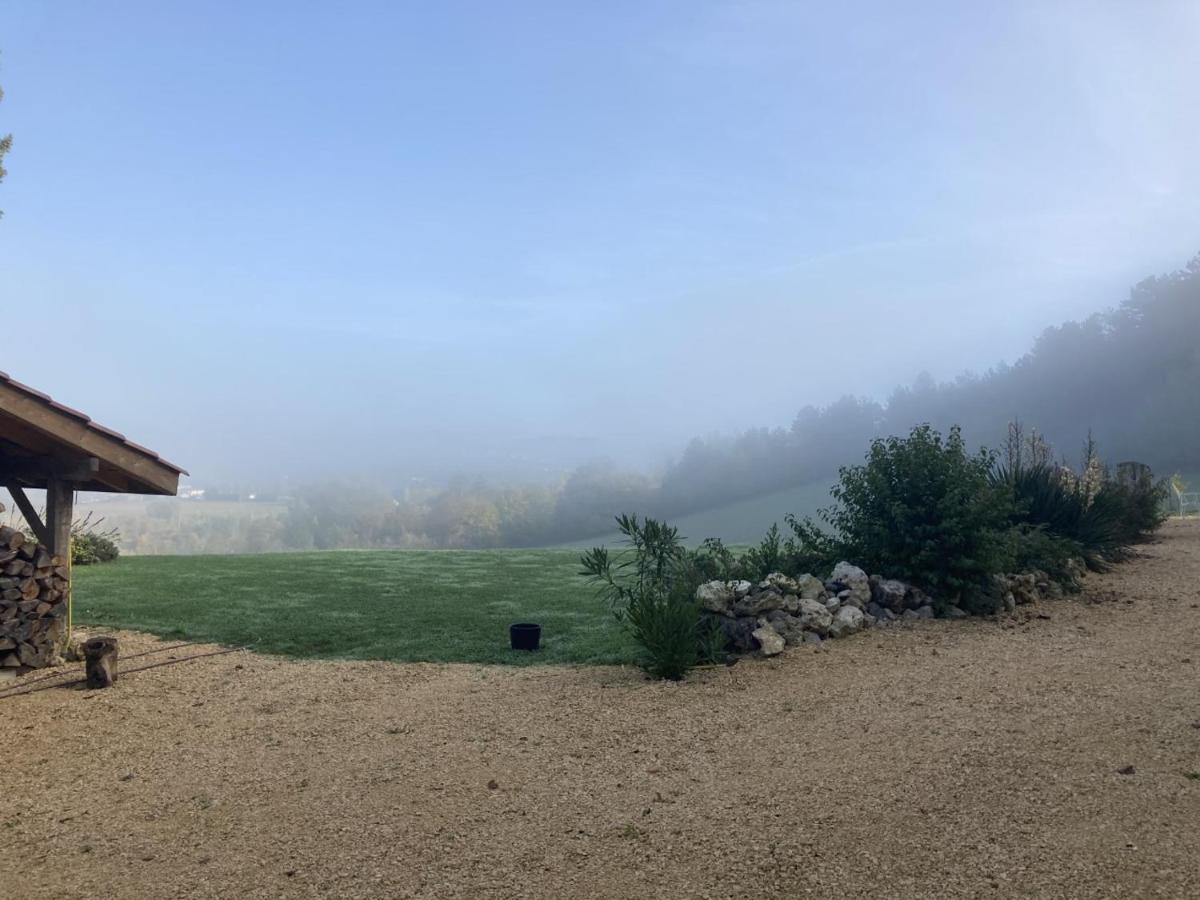 La Bastide Portoly B&B "Pruneaux" Penne-dʼAgenais Eksteriør bilde