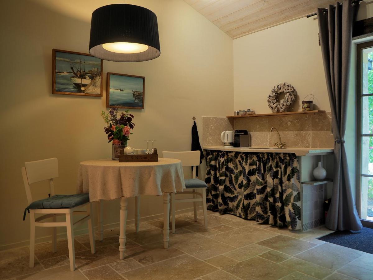 La Bastide Portoly B&B "Pruneaux" Penne-dʼAgenais Eksteriør bilde