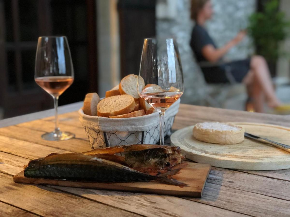 La Bastide Portoly B&B "Pruneaux" Penne-dʼAgenais Eksteriør bilde