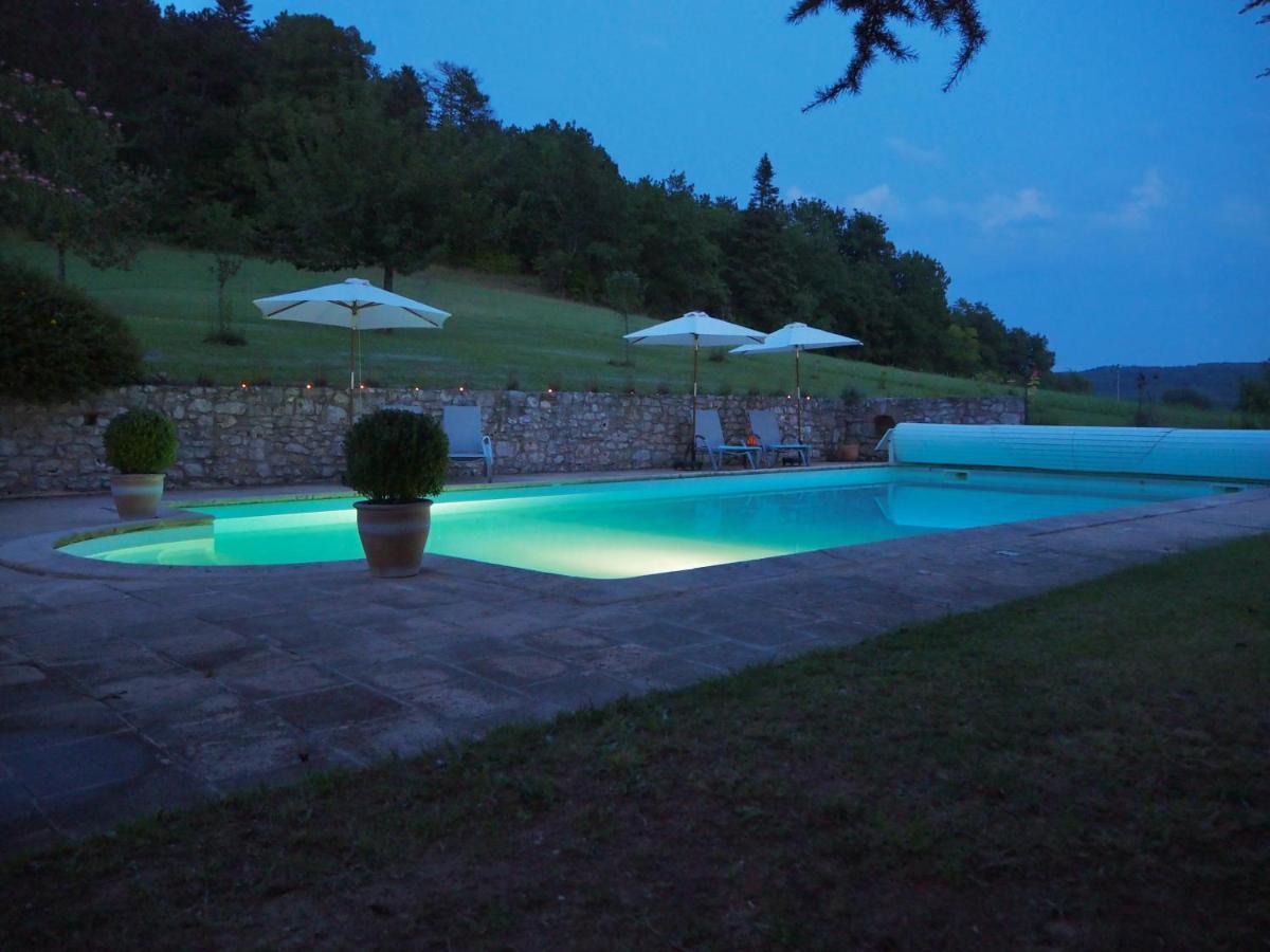 La Bastide Portoly B&B "Pruneaux" Penne-dʼAgenais Eksteriør bilde