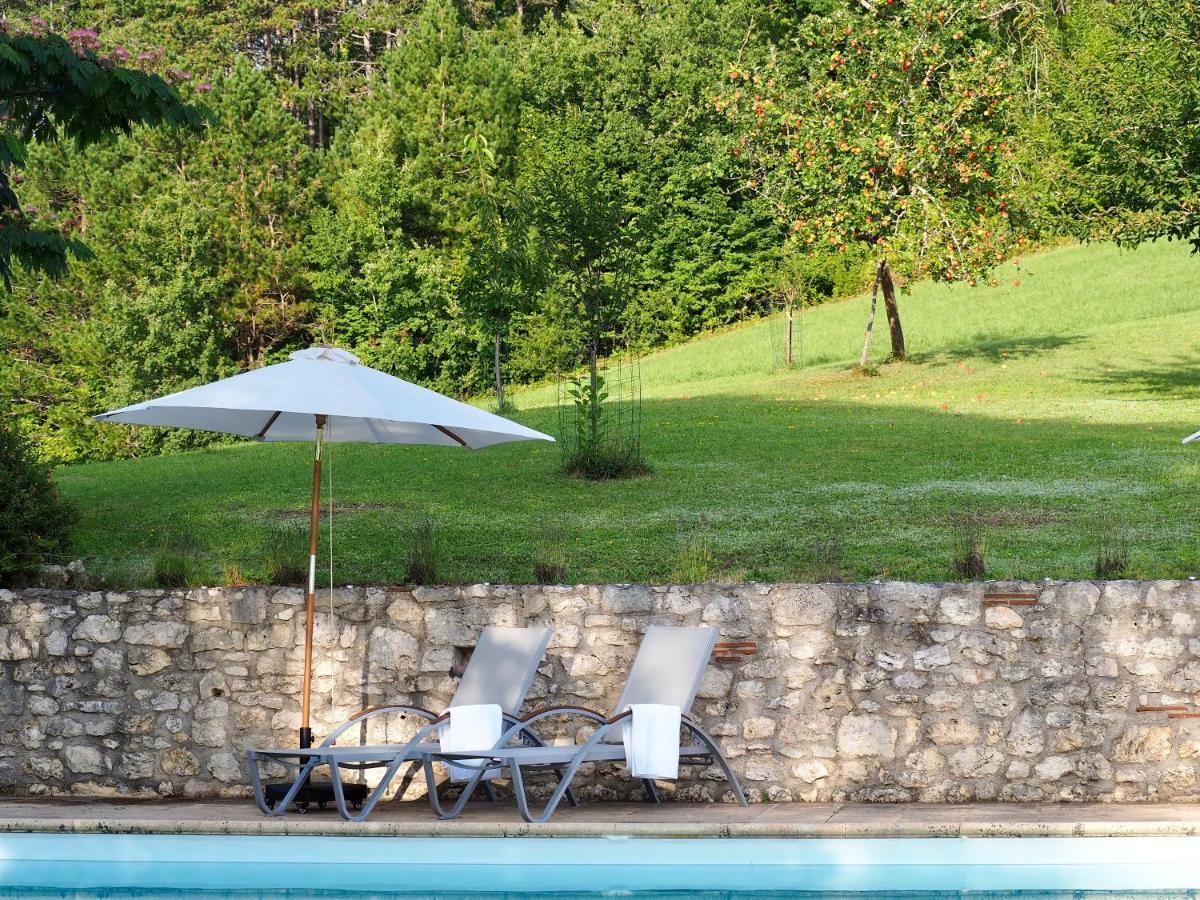 La Bastide Portoly B&B "Pruneaux" Penne-dʼAgenais Eksteriør bilde