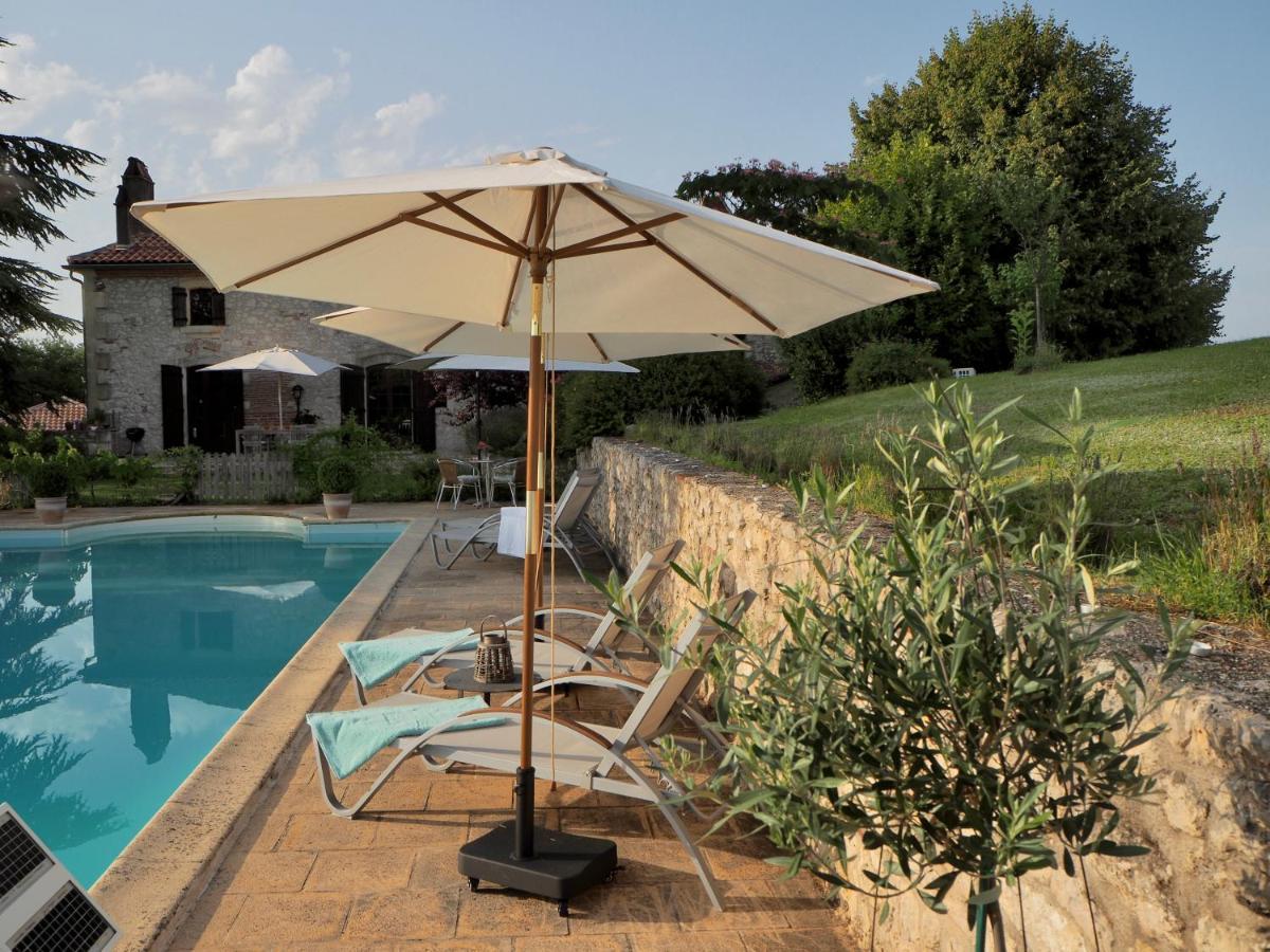 La Bastide Portoly B&B "Pruneaux" Penne-dʼAgenais Eksteriør bilde