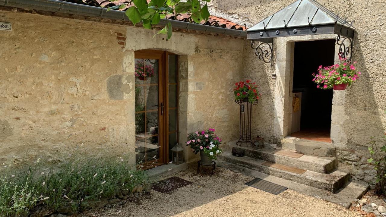 La Bastide Portoly B&B "Pruneaux" Penne-dʼAgenais Eksteriør bilde