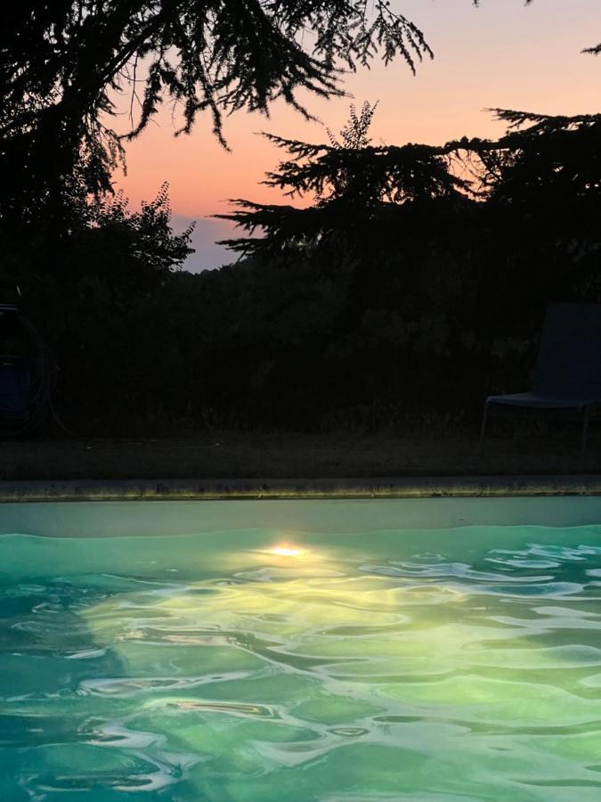 La Bastide Portoly B&B "Pruneaux" Penne-dʼAgenais Eksteriør bilde